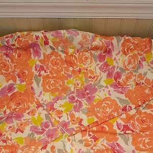 Garnet Hill merino cardigan